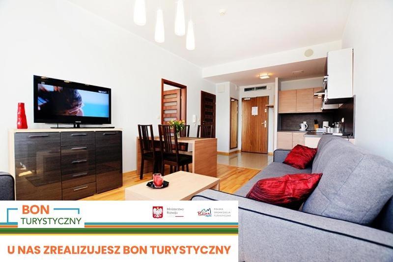 Apartament Royal Olympic Park - Gym, Kids Playroom Kołobrzeg