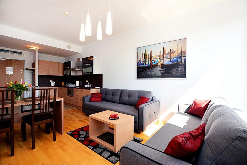 Apartament Royal Olympic Park - Gym, Kids Playroom