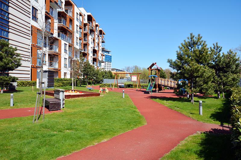 Apartament Royal Olympic Park - Gym, Kids Playroom Kołobrzeg
