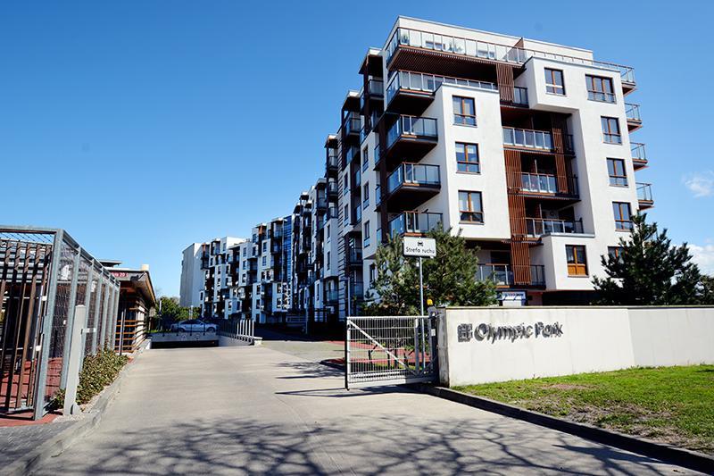 Apartament Royal Olympic Park By The - Gym & Kids Playroom